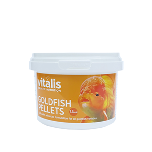 Vitalis Goldfish Pellet 140g