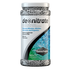 Seachem De Nitrate - Tropical Supplies North East