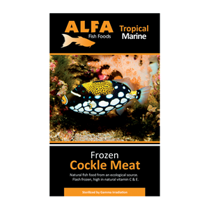 Alfa Cockle Meat 100g - Tropical Supplies North East