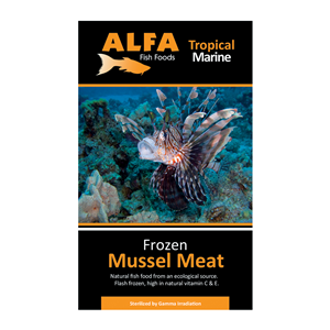 ALFA Mussel Meat 100g - Tropical Supplies North East