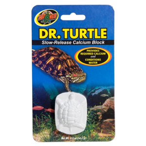Zoomed Dr. Turtle Slow Release Calcium 14G