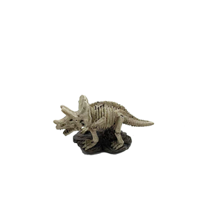 Hugo Mr Triceratops 8x3x5cm - Tropical Supplies North East