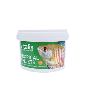 Vitalis Tropical Pellet 140g