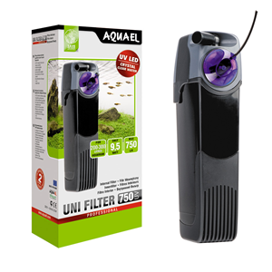 Aquael Internal Uv Filter 750 - Tropical Supplies North East