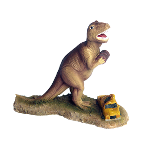 Hugo Dinosaur 14x5x11cm