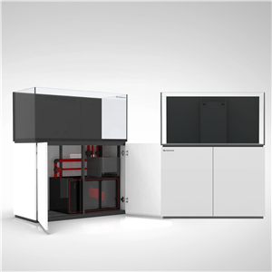 Neptunian Cube M-Pro 120 White