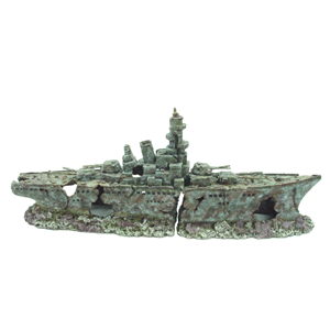 Hugo Large Warship 2 Pcs 73cm