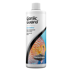 Seachem Garlic Guard - Tropical Supplies North East