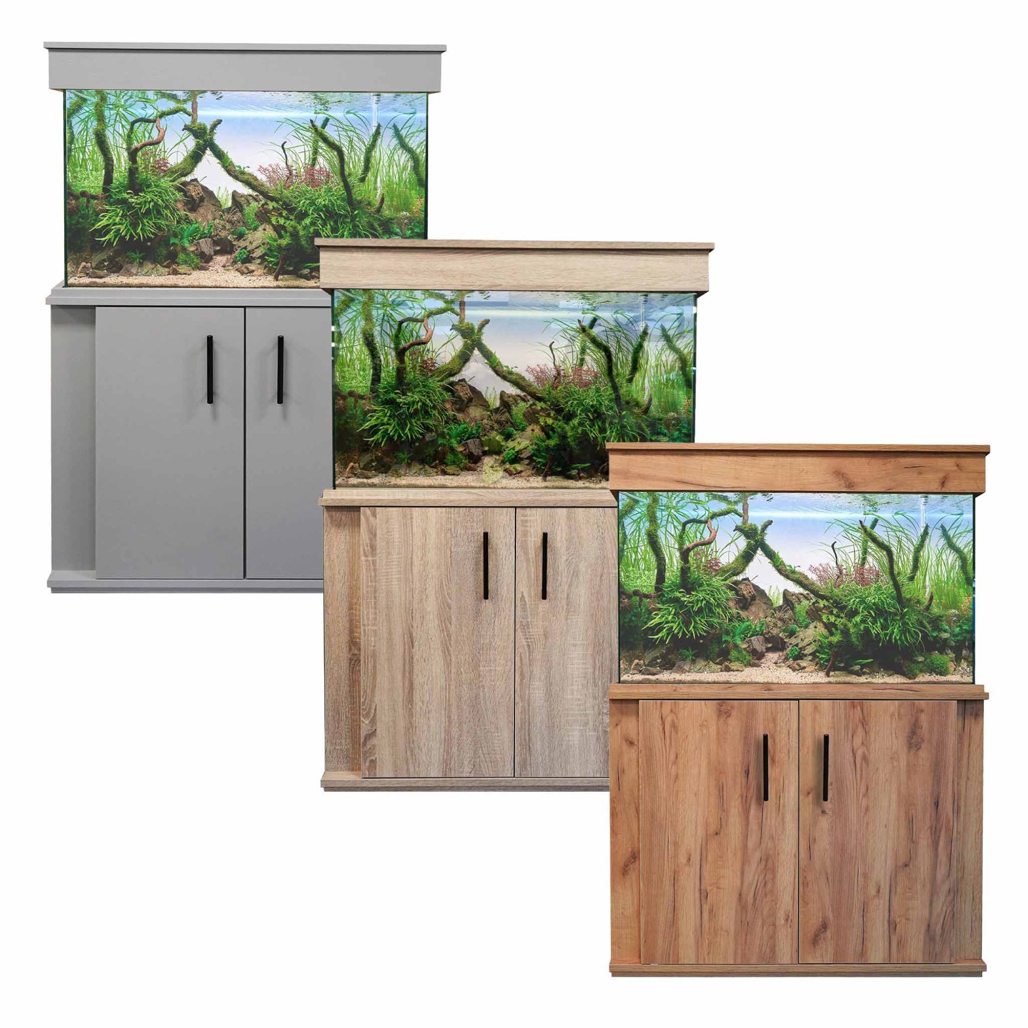 Clearseal Aura 200 Aquarium Set