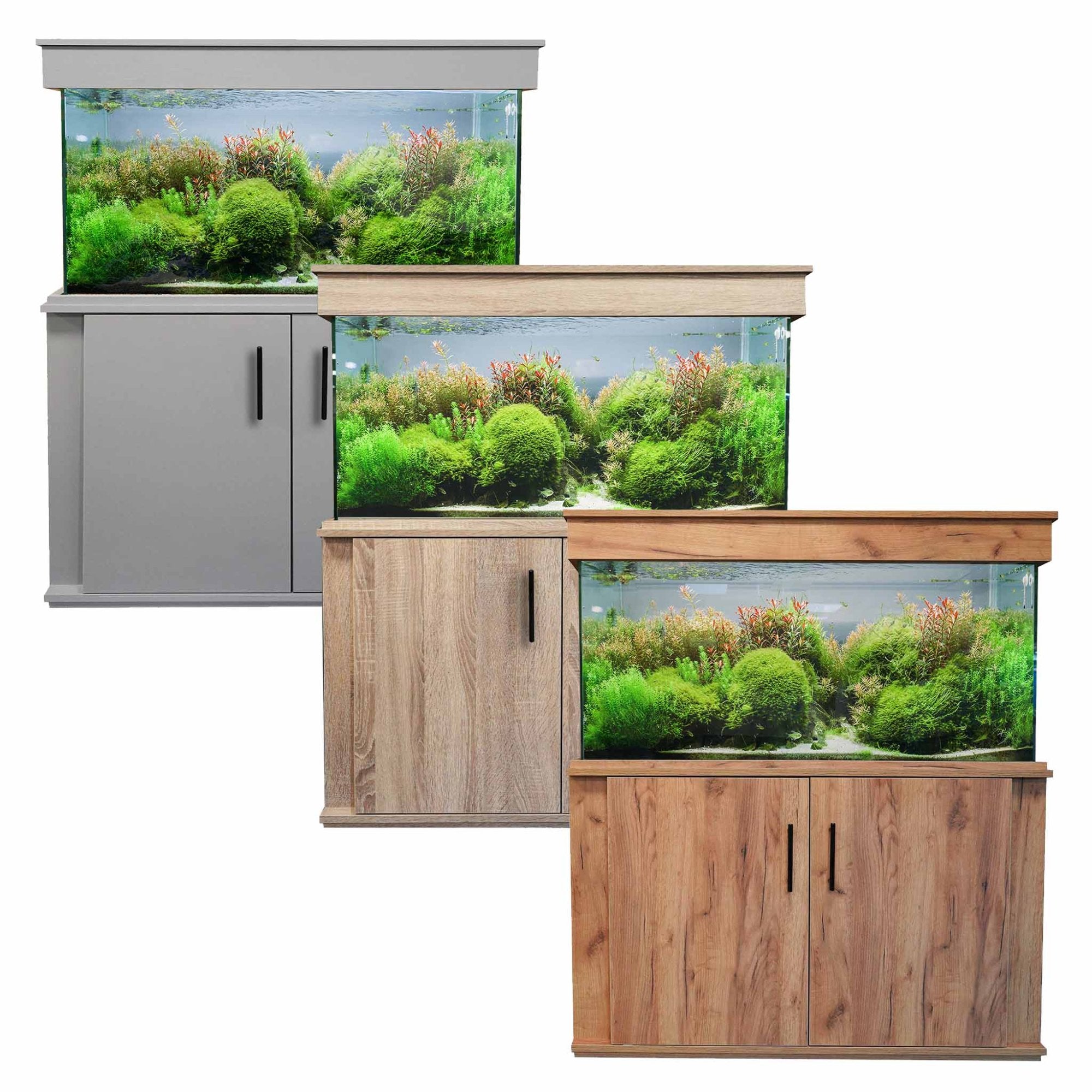 Clearseal Aura 250 Aquarium Set