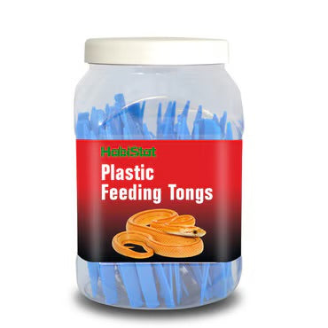 Habistat Plastic Feeding Tongs