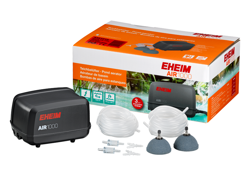 Eheim Pond Air Pump 1000 - Tropical Supplies North East