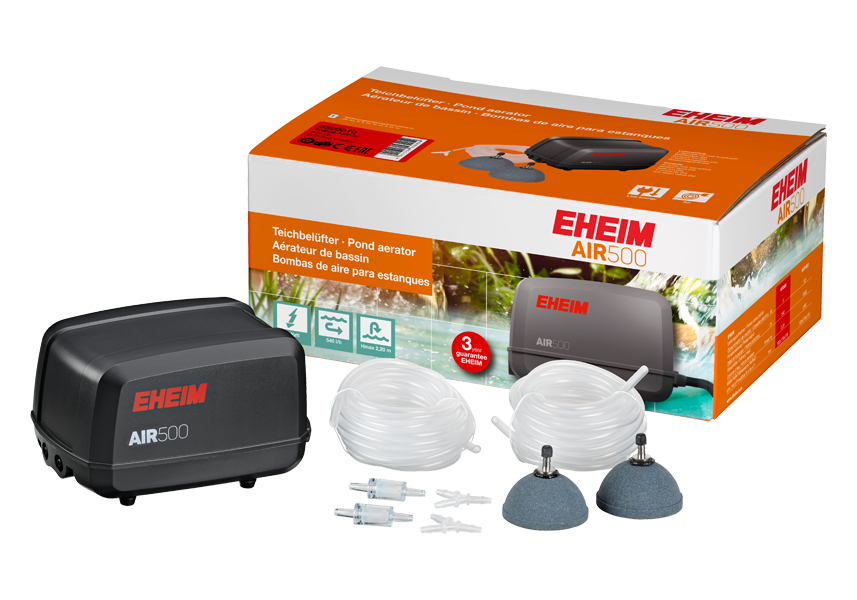 Eheim Pond Air Pump 500 - Tropical Supplies North East