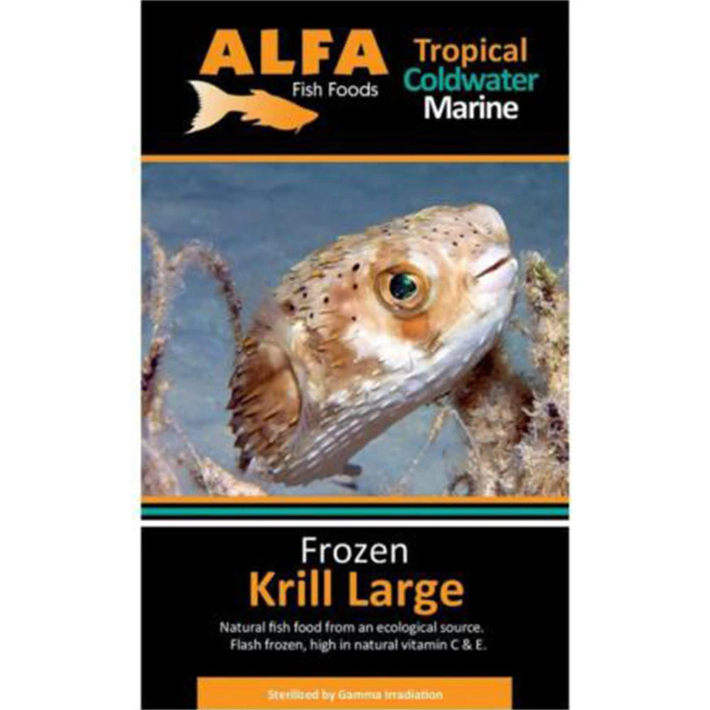 ALFA Krill Large 100g
