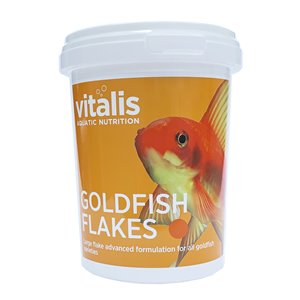 Vitalis Goldfish Flake 40g