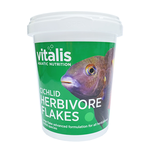 Vitalis Herbivore Flake 40g
