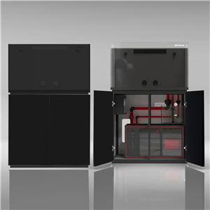 Neptunian Cube M-Pro 90 Black