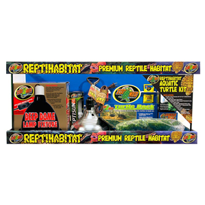 Zoomed Turtle Kit 76x30x30cm