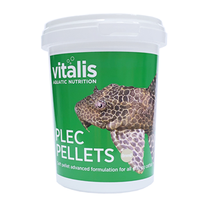 Vitalis Plec Pellet 300g