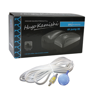 Hugo Kamishi Airpump Kit AP80 - Tropical Supplies North East