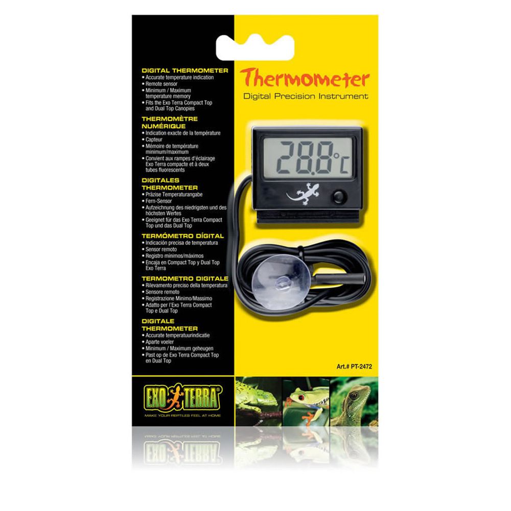 Exo Terra Digtial Thermometer