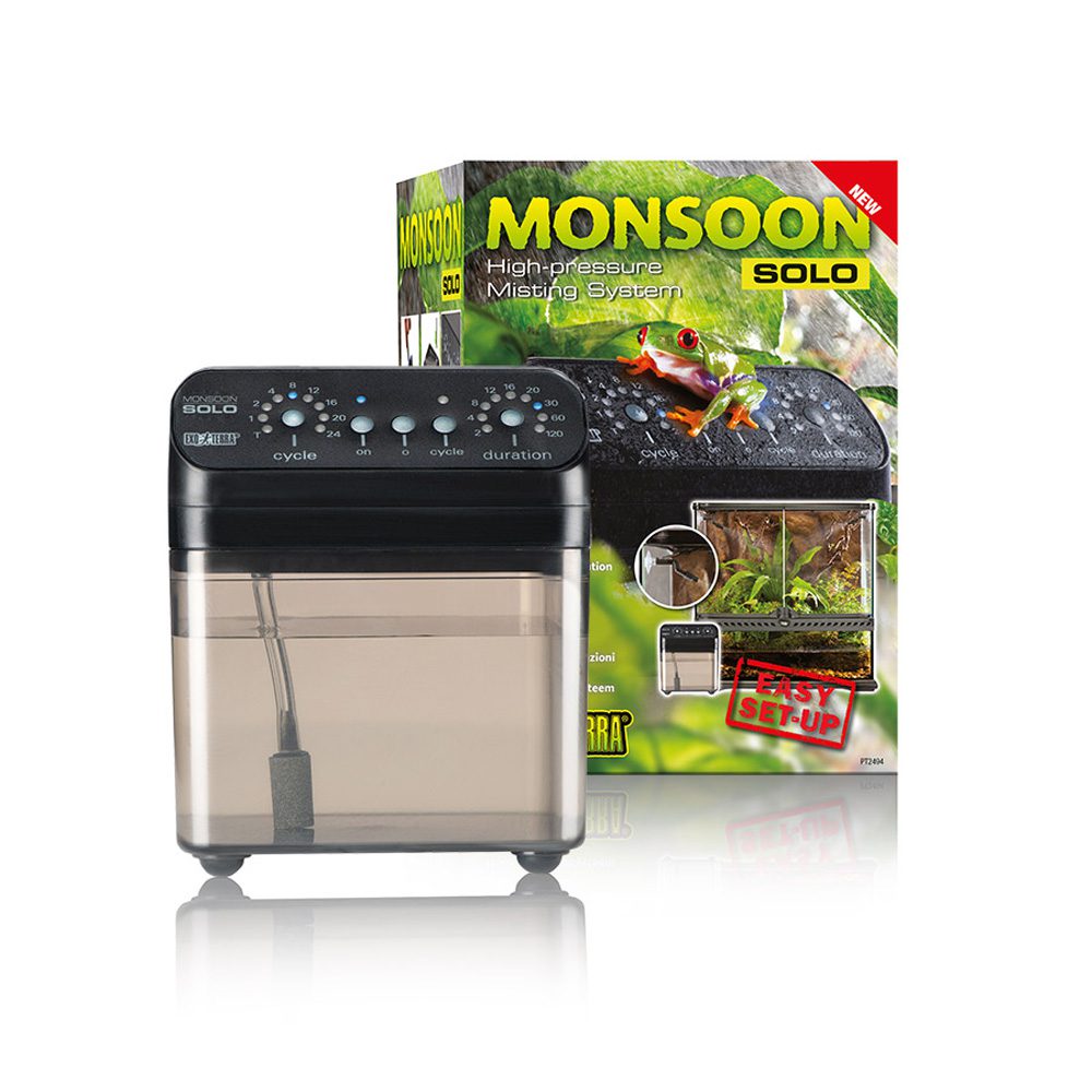 Exo Terra Monsoon Solo II Misting System
