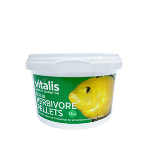 Vitalis Herbivore Pellet 140g