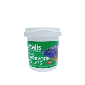 Vitalis Carnivore Pellet 70g