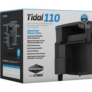 Seachem Tidal Filter 110 - Tropical Supplies North East