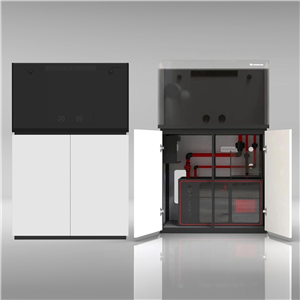 Neptunian Cube M-Pro 90 White