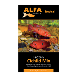 ALFA Cichlid Mix 100g - Tropical Supplies North East