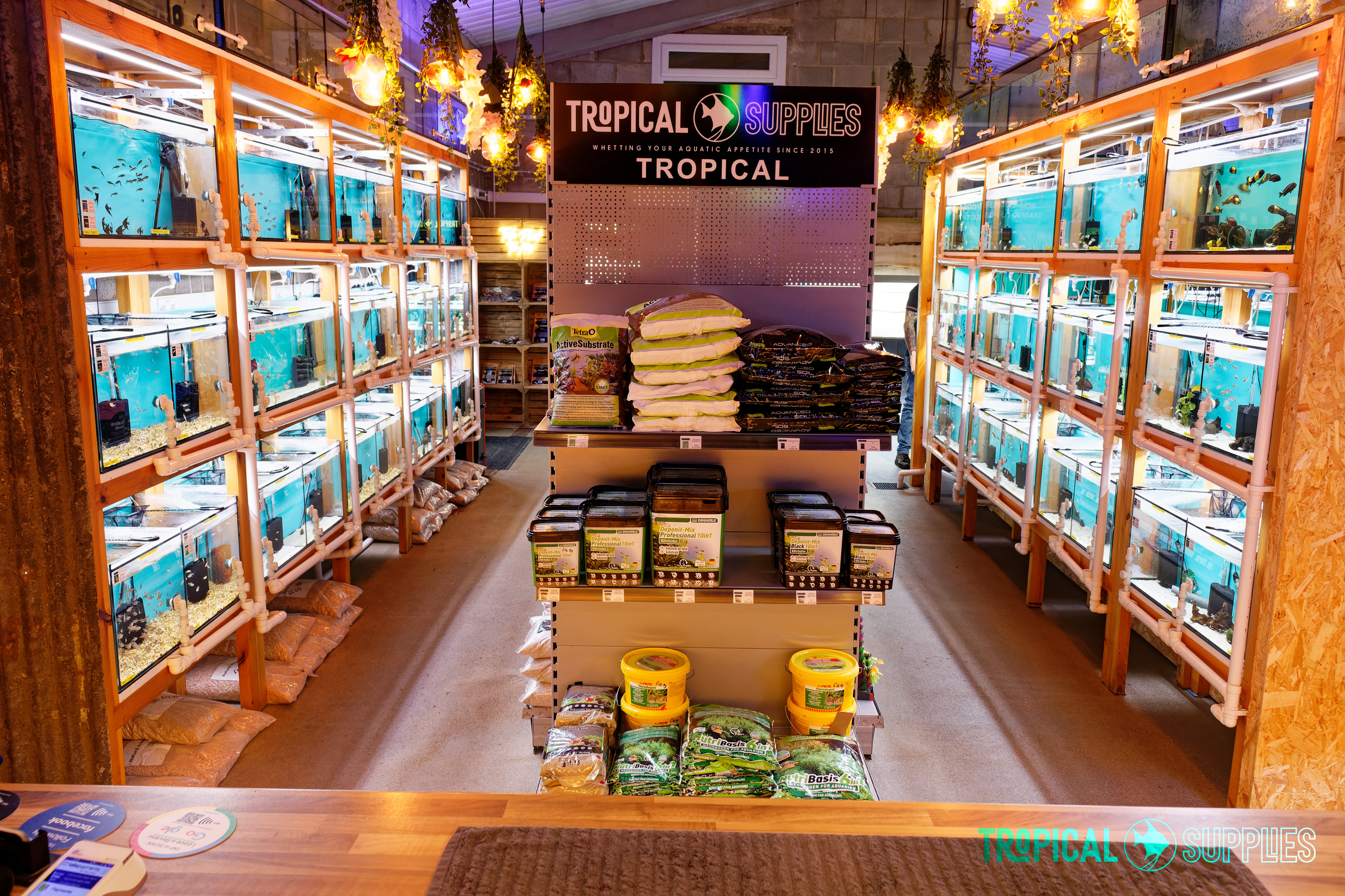 Tropical Supplies