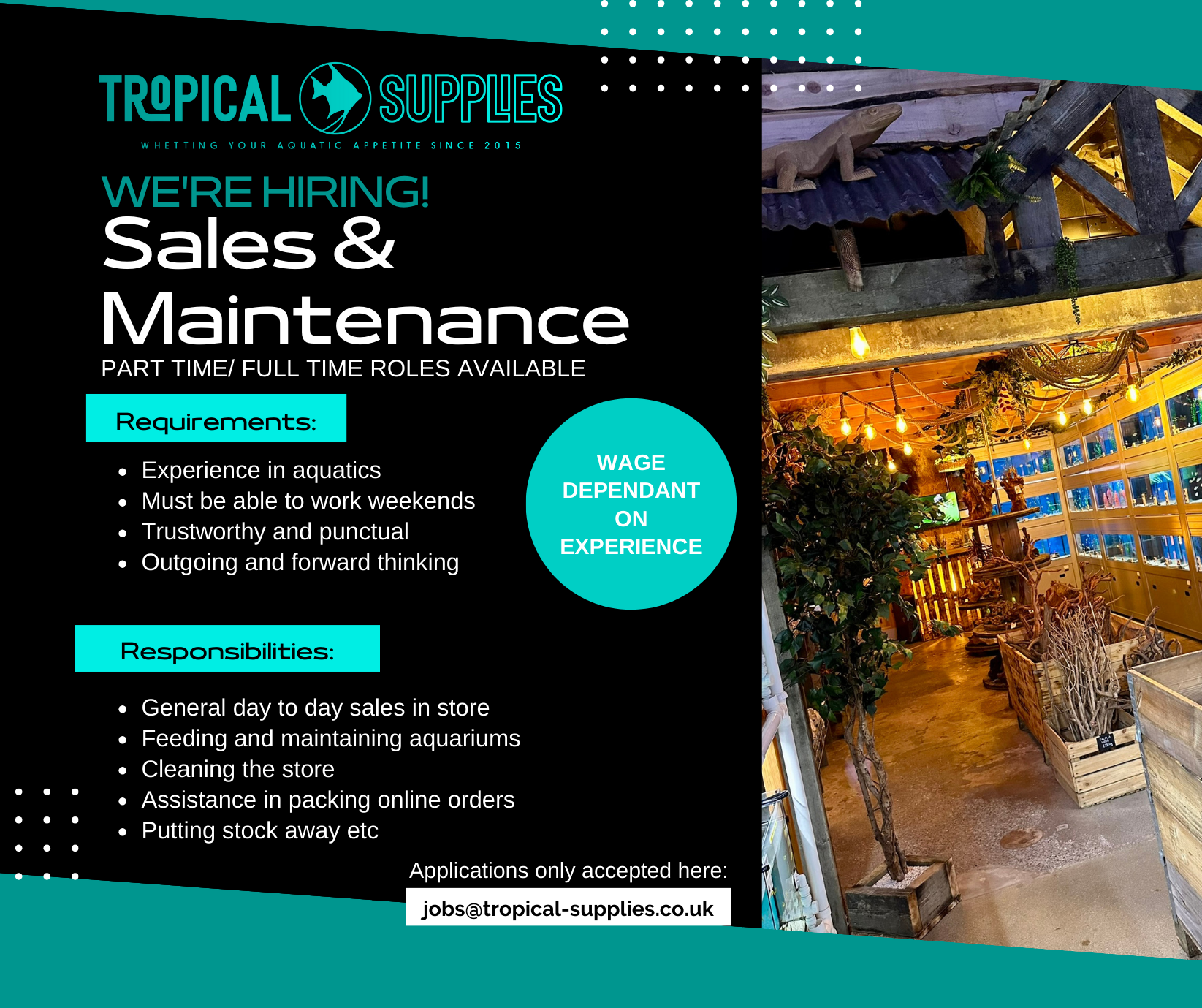 North east pond and aquarium supplies online