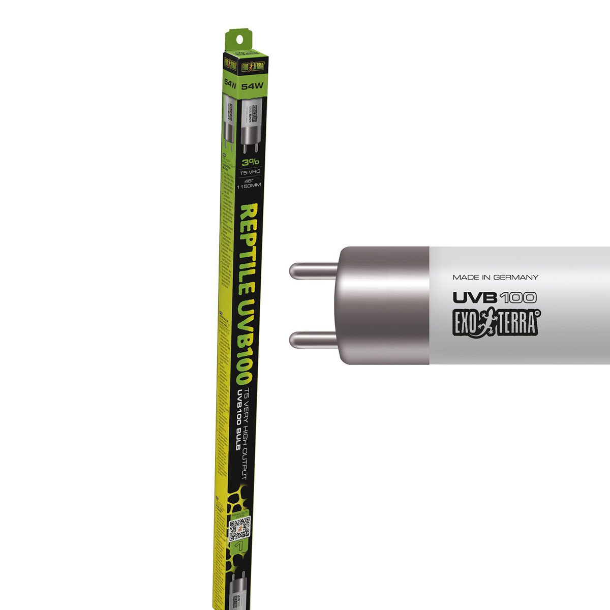 Exo Terra Reptile UVB100 T5 54w 46"