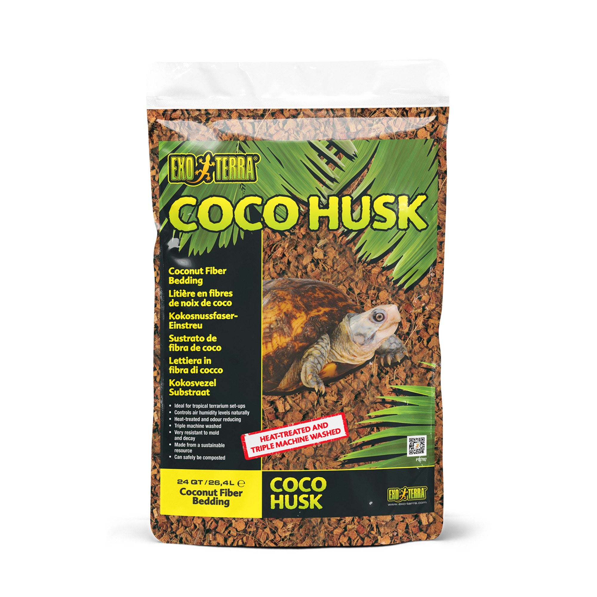 Exo Terra Coco Husk 26.4L