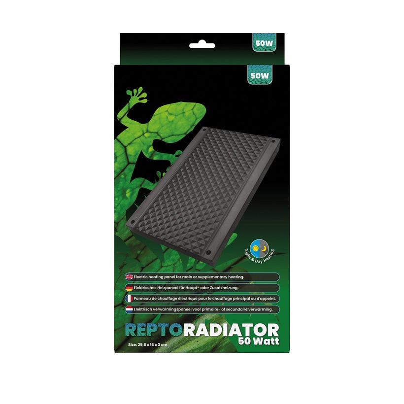 Repto Radiator
