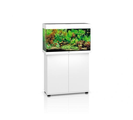 Juwel RIO 125 LED Aquarium Set White - Tropical Supplies North East