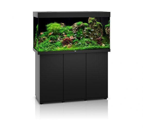 Juwel Rio 350 LED Aquarium Set Black - Tropical Supplies North East