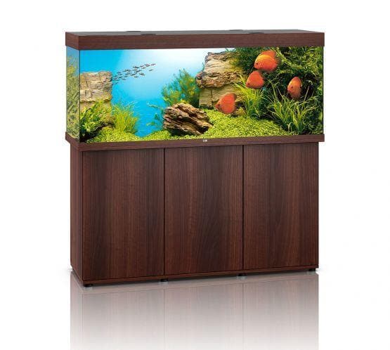 Juwel Rio 450 LED Aquarium Set Dark Wood - Tropical Supplies North East