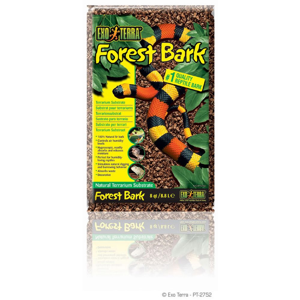 Exo Terra Forest Bark 8.8L