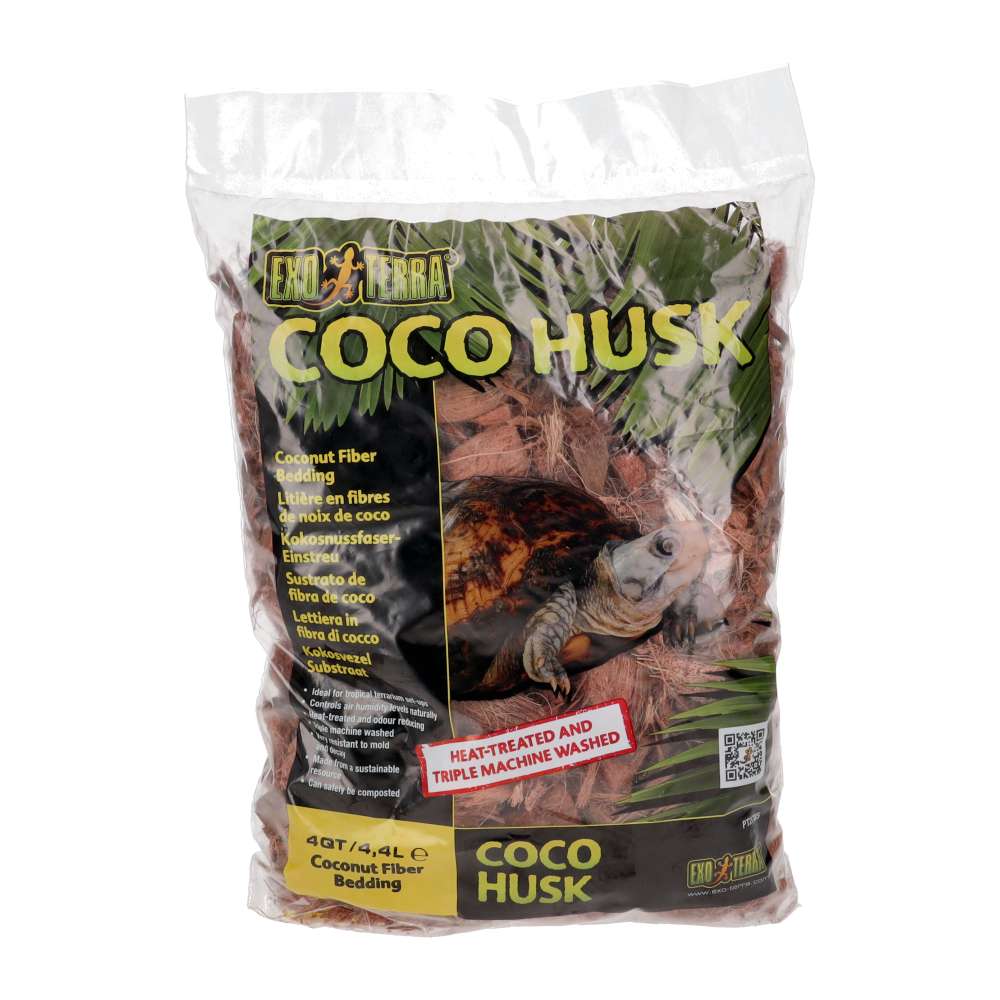 Exo Terra Coco Husk 4.4L