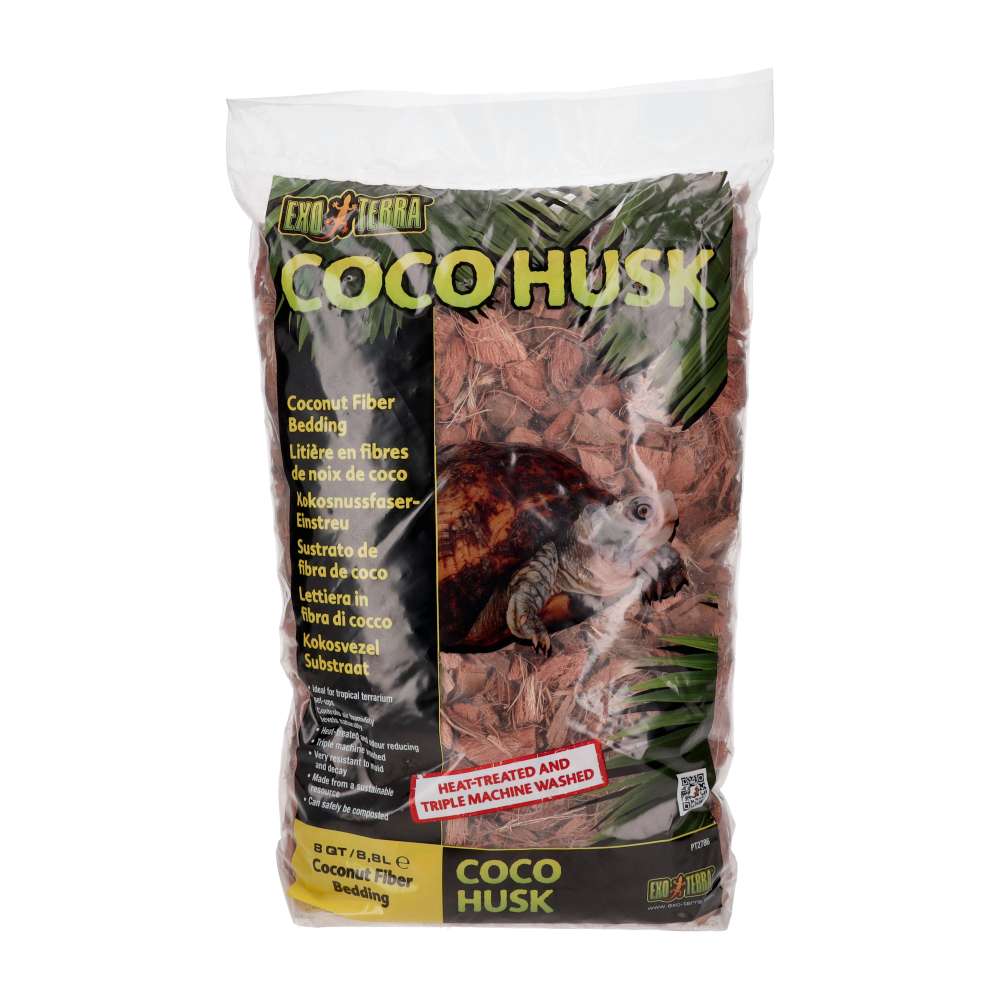 Exo Terra Coco Husk 8.8L