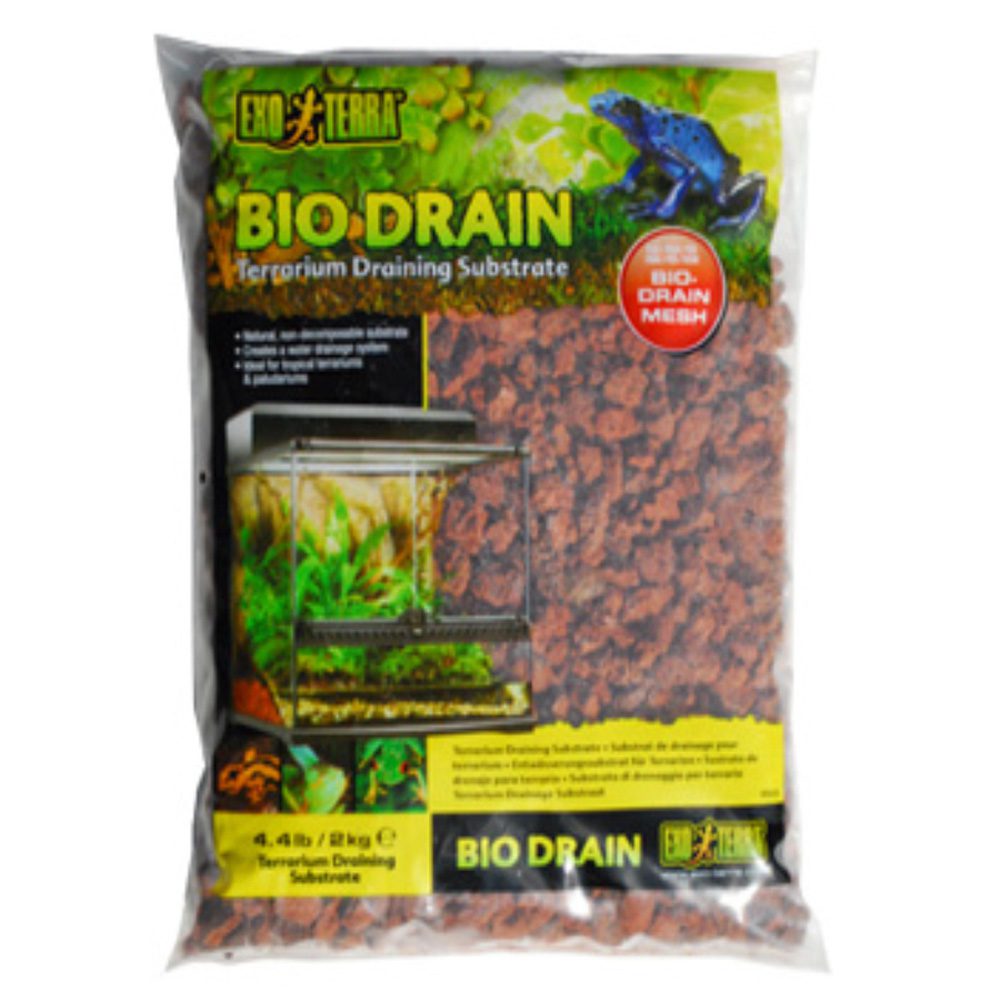 Exo Terra Bio Draining Substrate 2kg