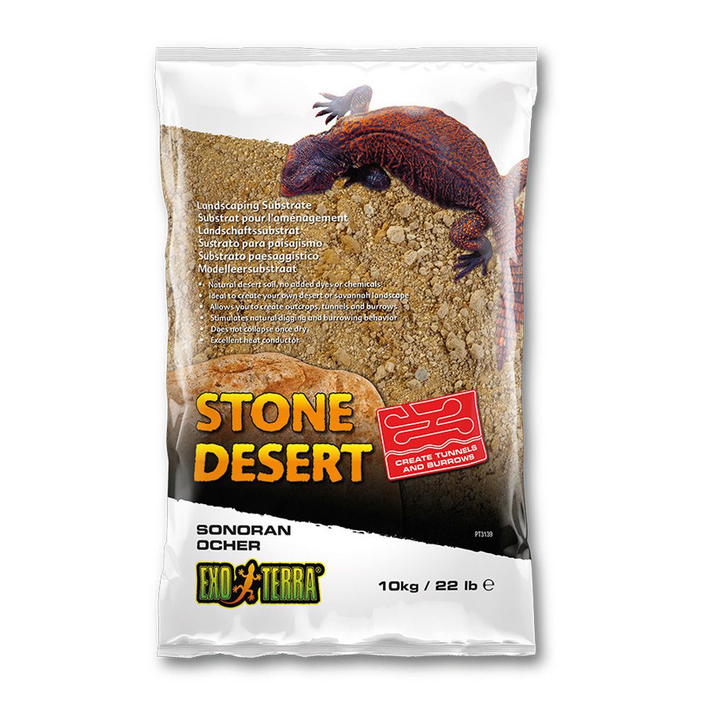 Exo Terra Stond Desert Ocher 10kg