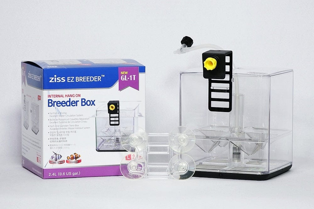 Ziss EZ Breeder Box GL-1T