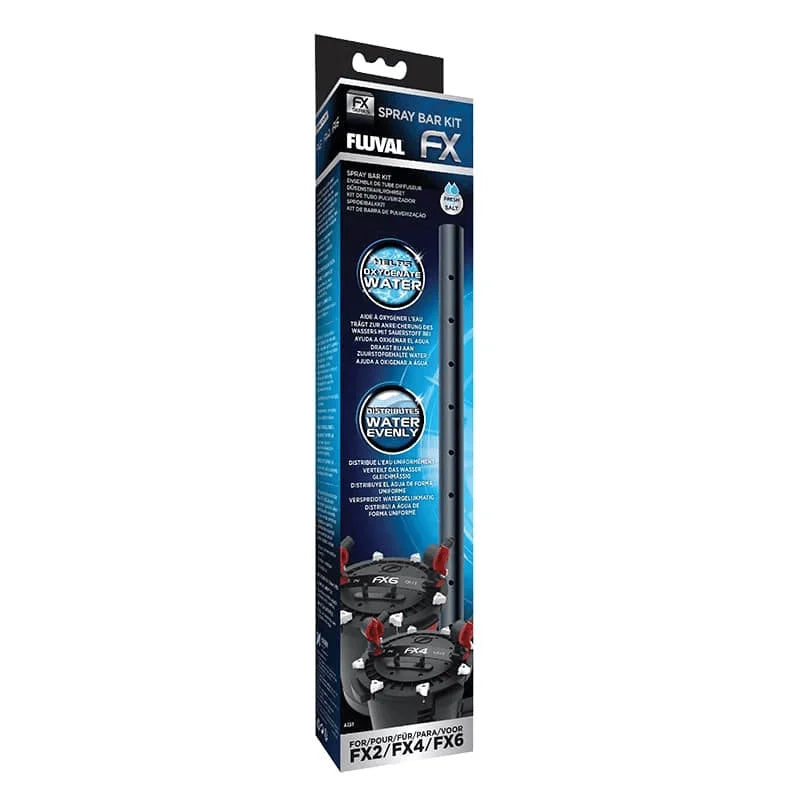 Fluval FX Spray Bar Kit