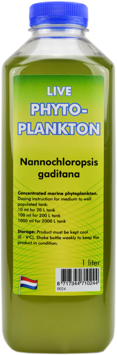Live Phytoplankton 1000ml