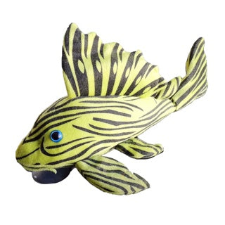 Royal Pleco Plush