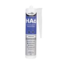 HA6 Clear Aquarium Silicone 310ml