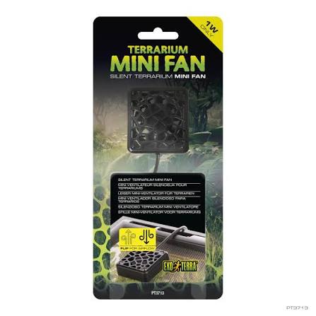 Exo-Terra Terrarium Mini Fan